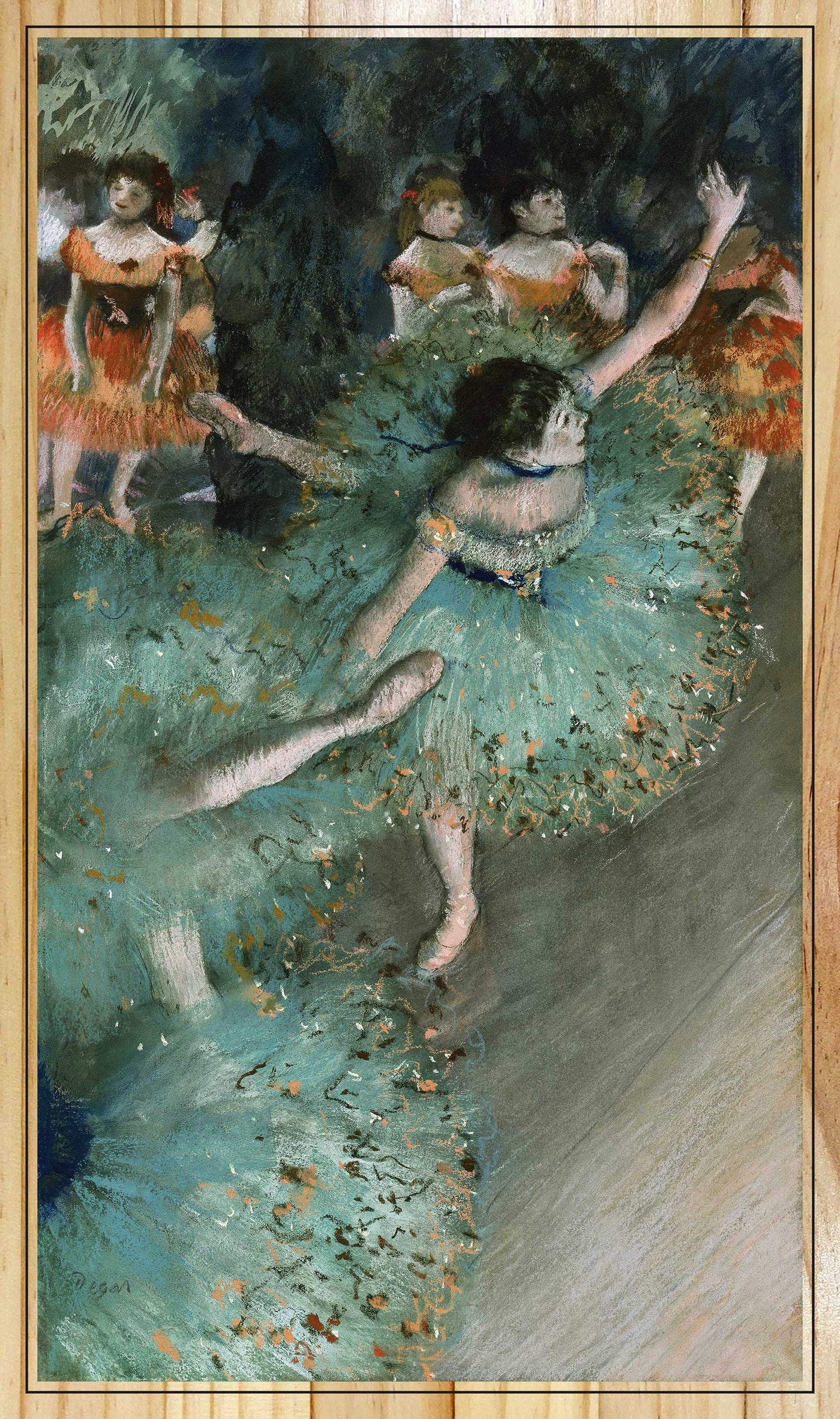 Edgar Degas