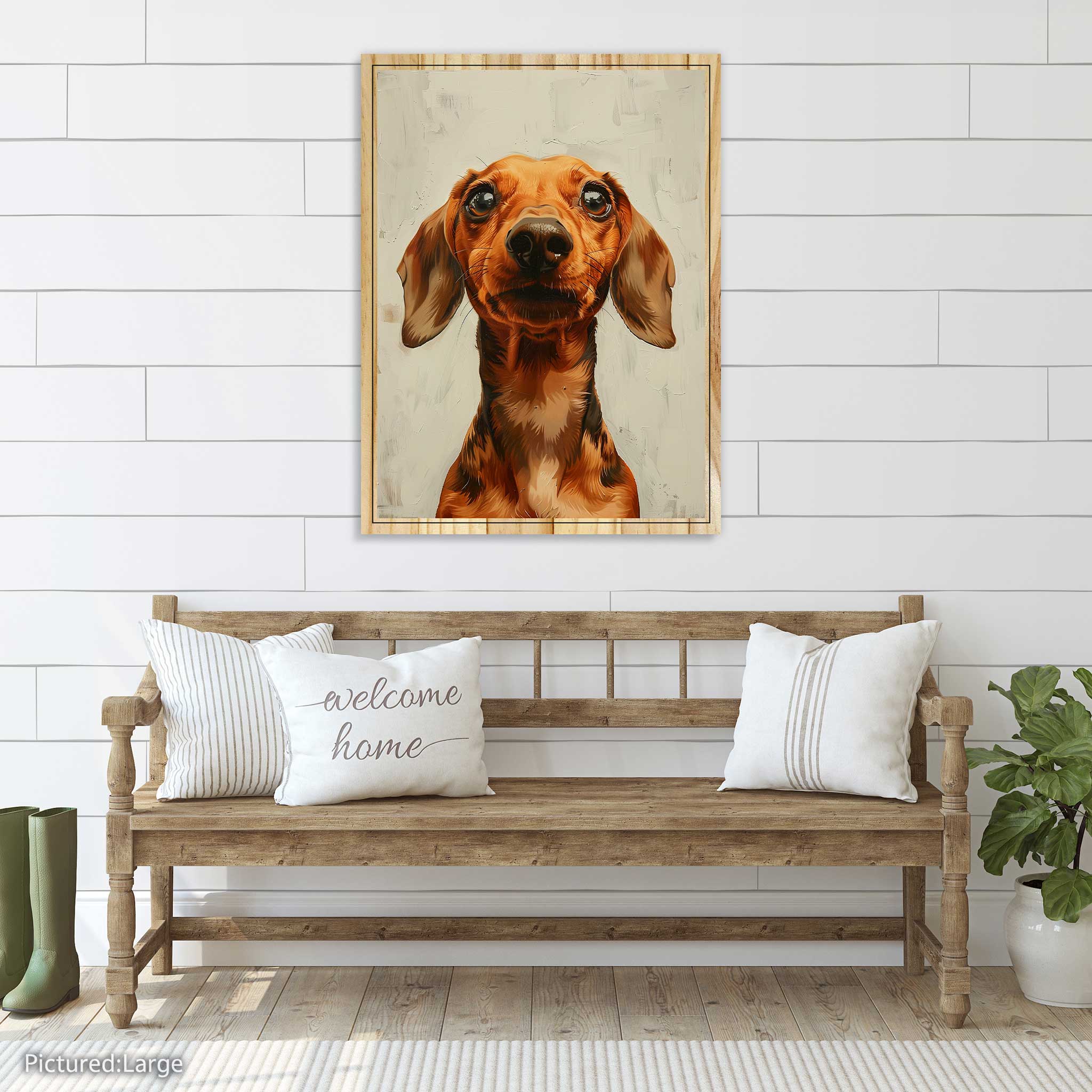 Rosie the Dachshund