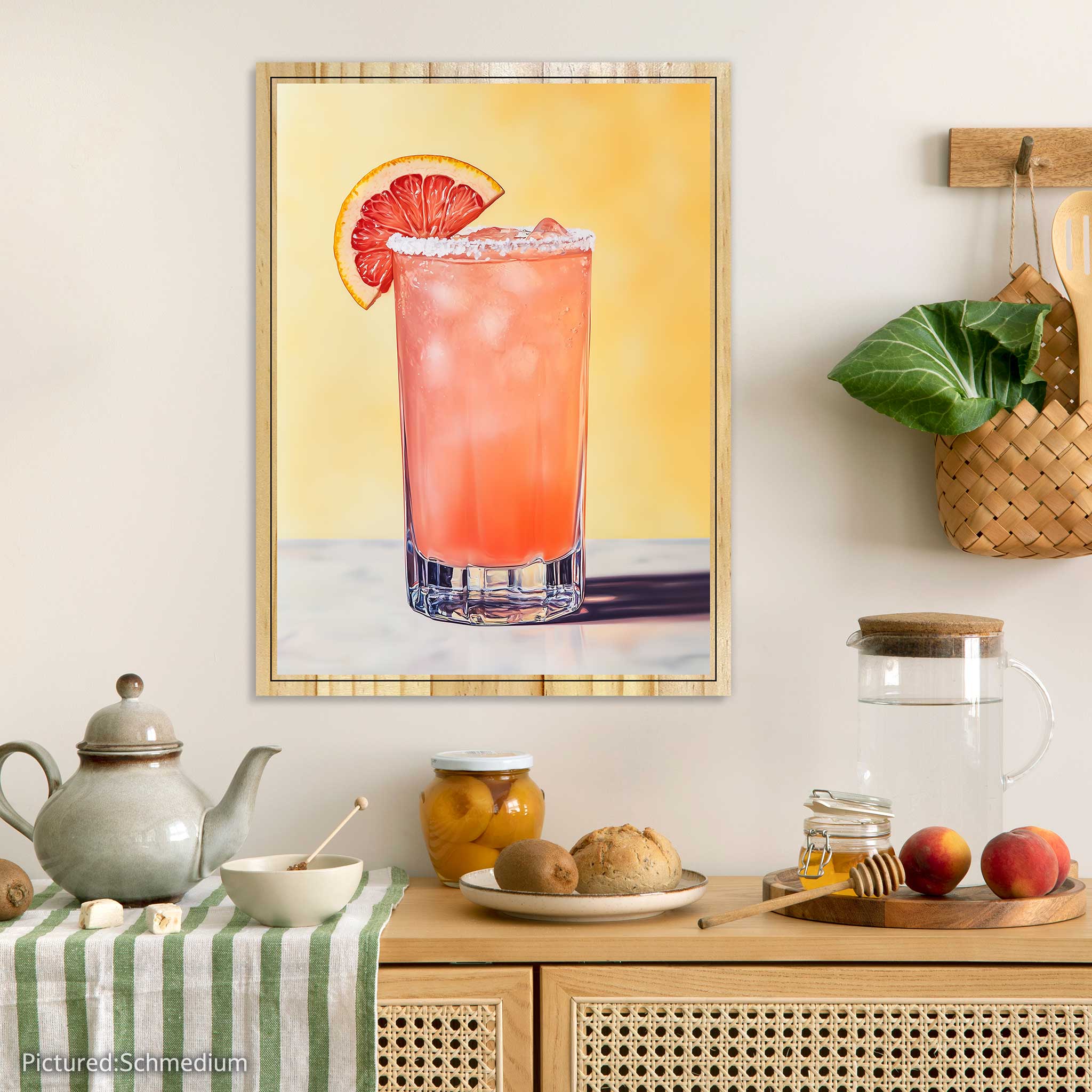 The Art of Grapefruit Mixology: Paloma