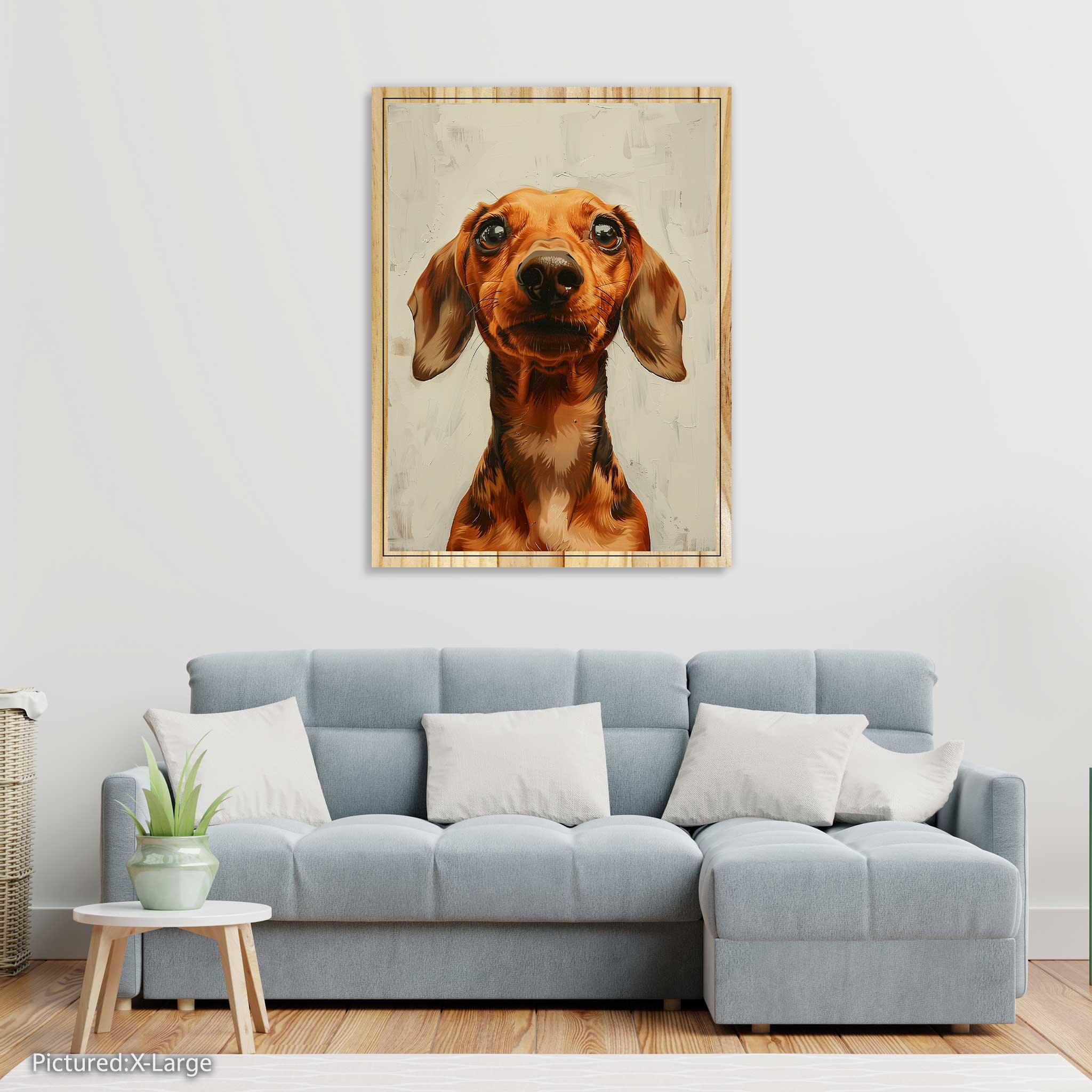 Rosie the Dachshund