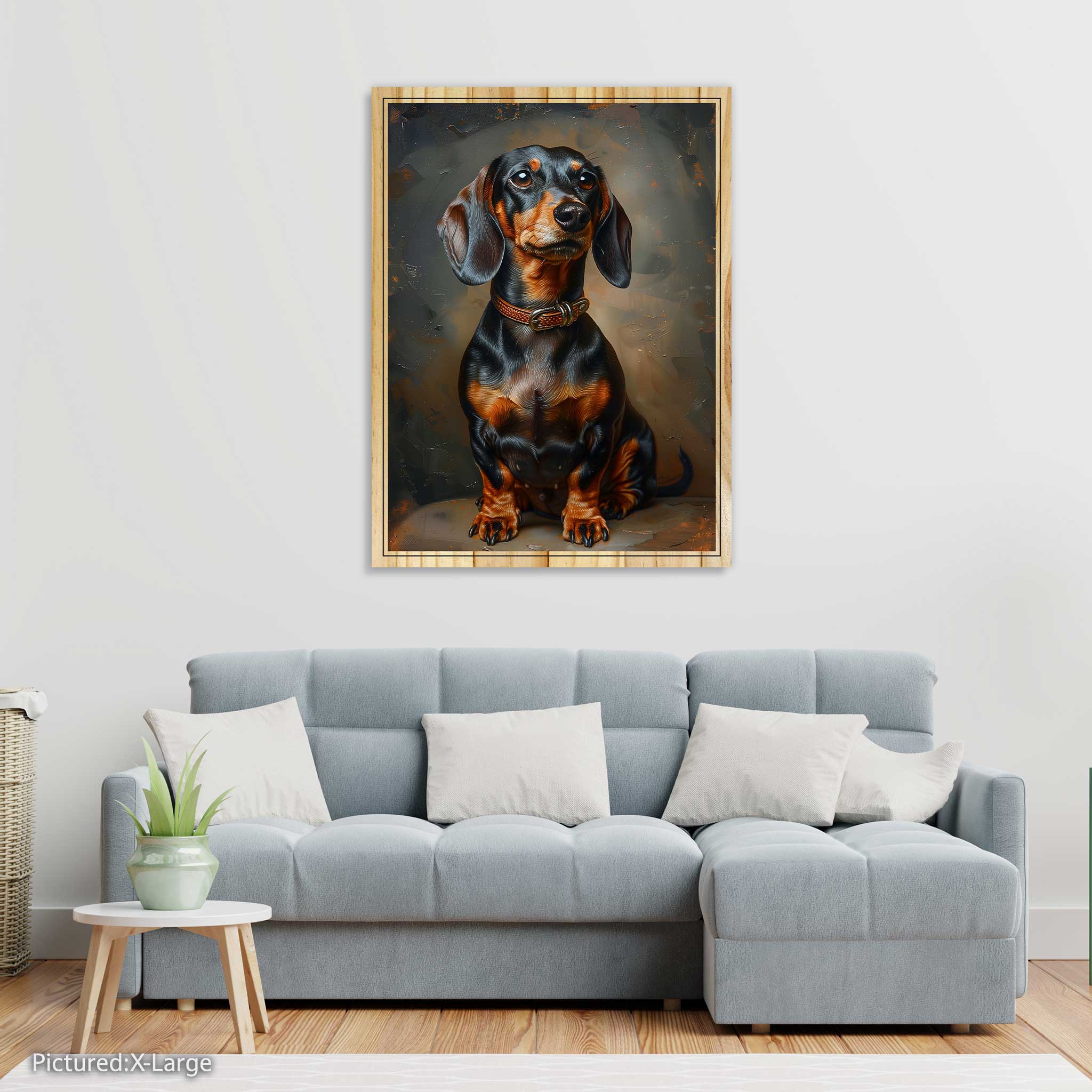 Max the Dachshund