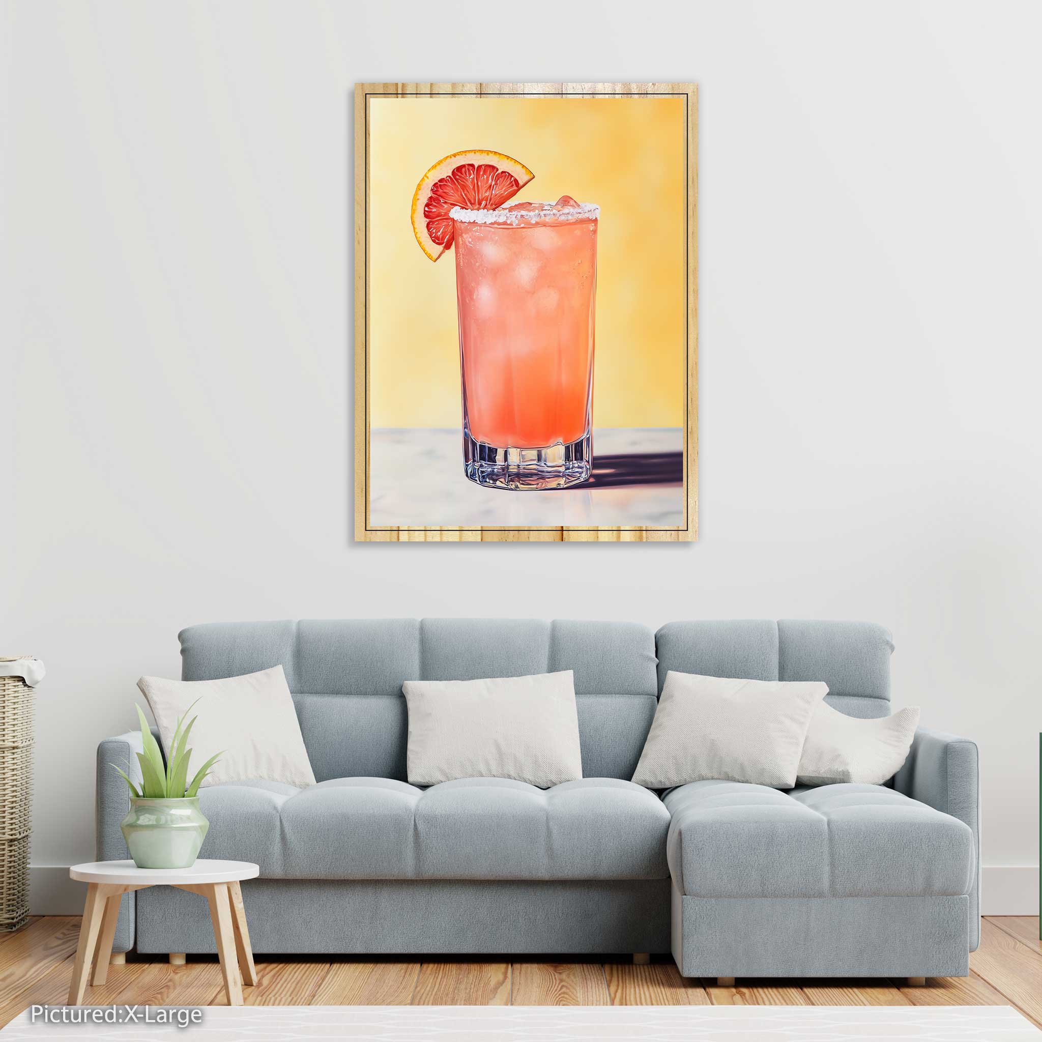 The Art of Grapefruit Mixology: Paloma