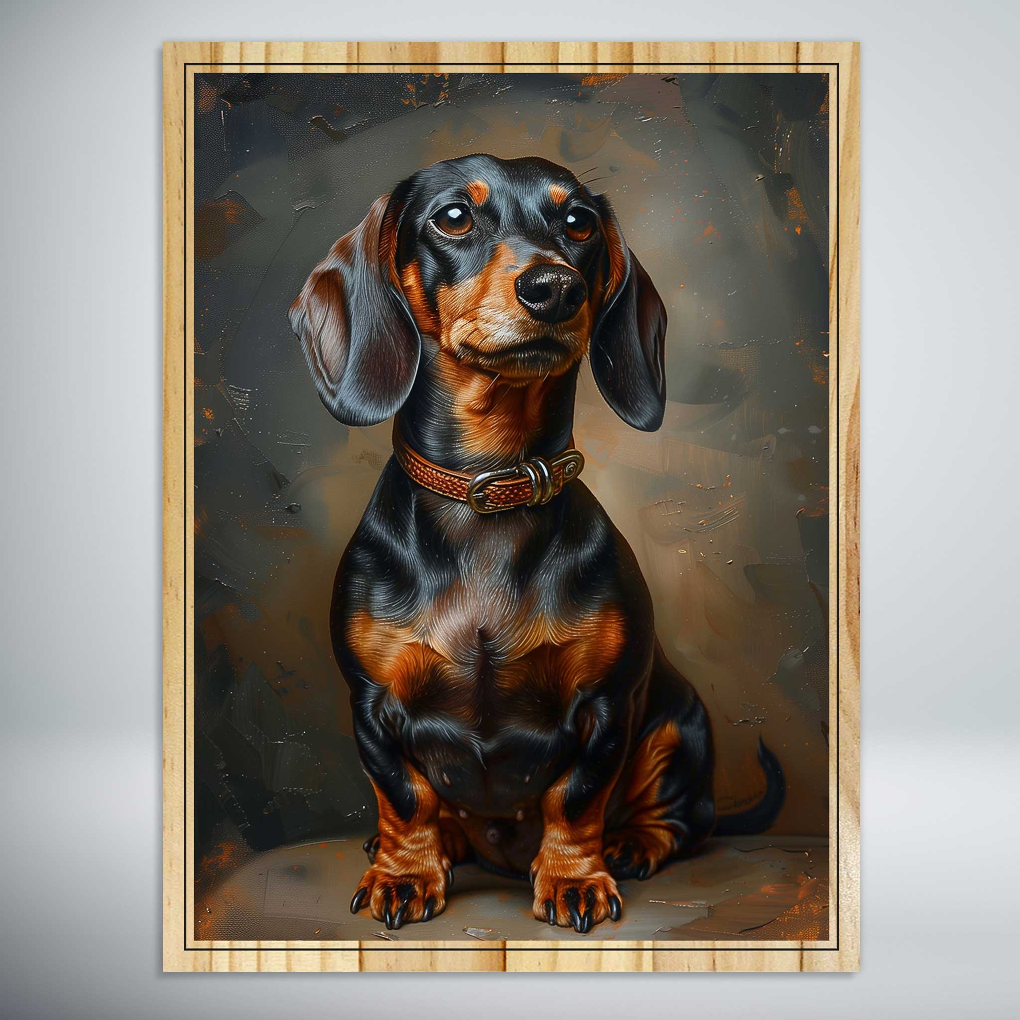 Max the Dachshund