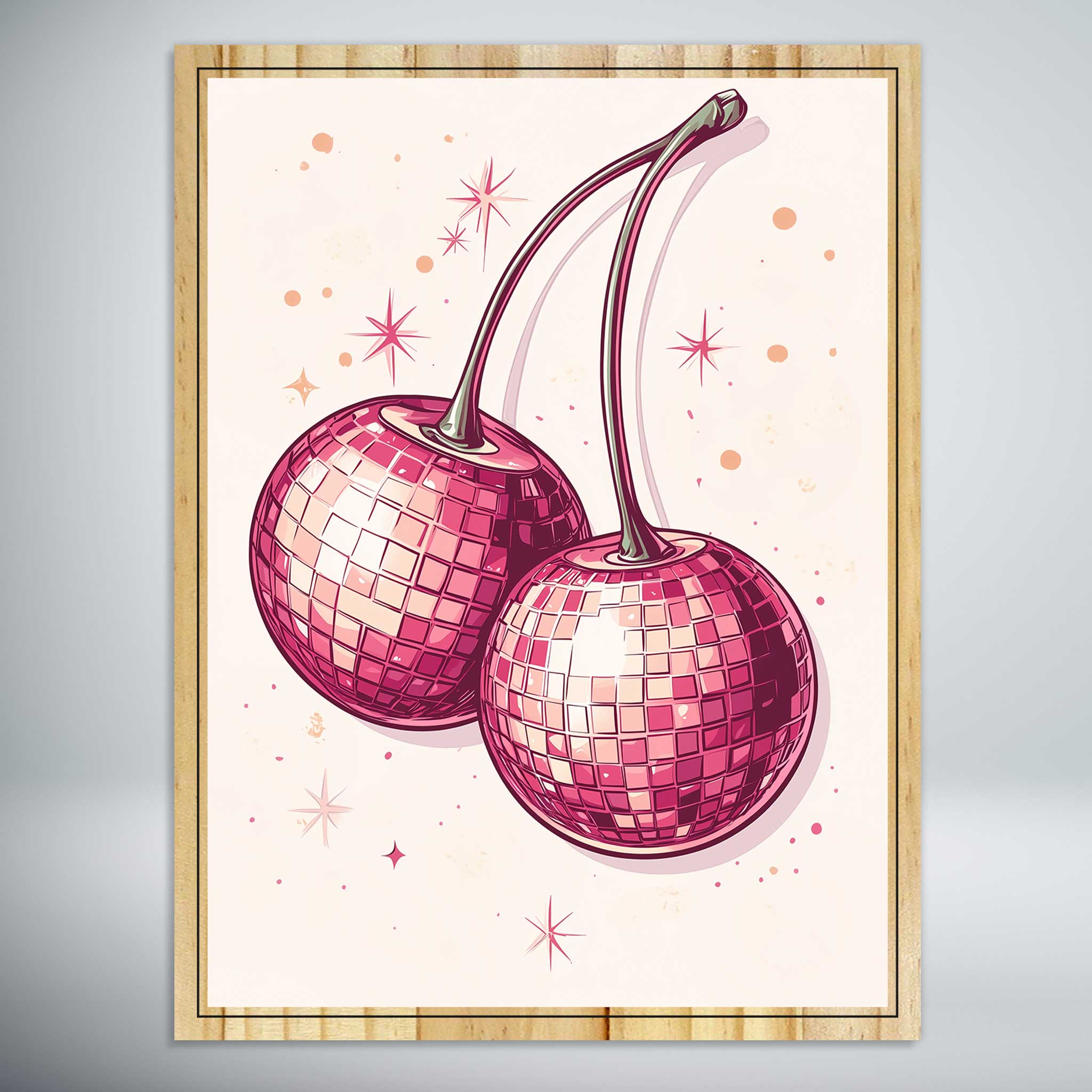 Groovy Cherries