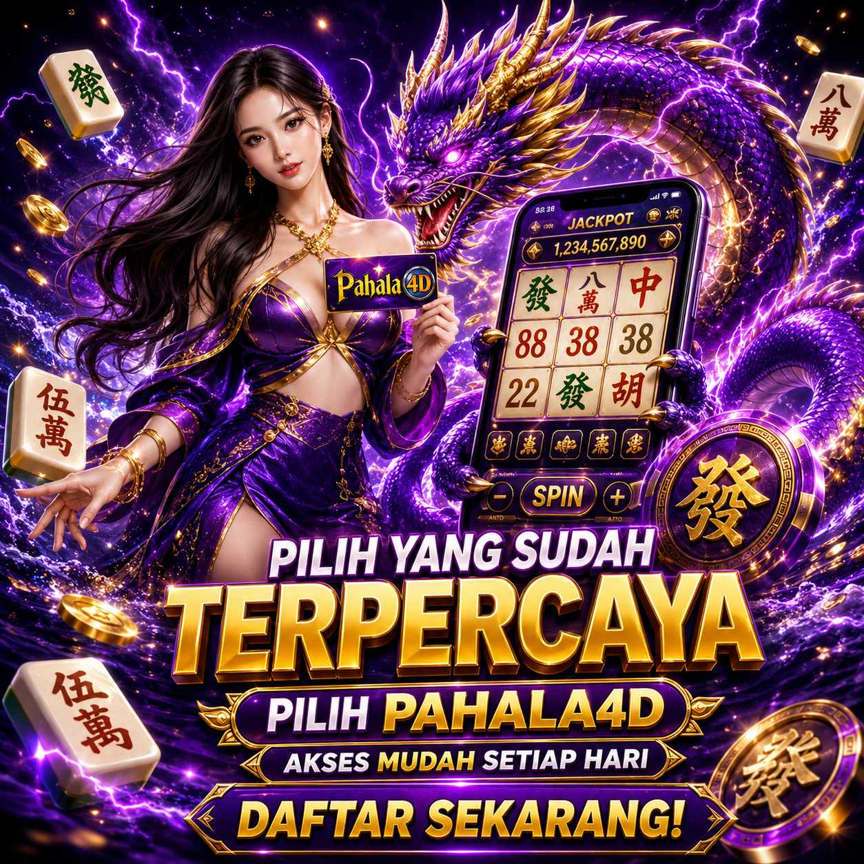 PAHALA4D } Konsisten Raih Kemenangan Di Situs Game Online Favorite
